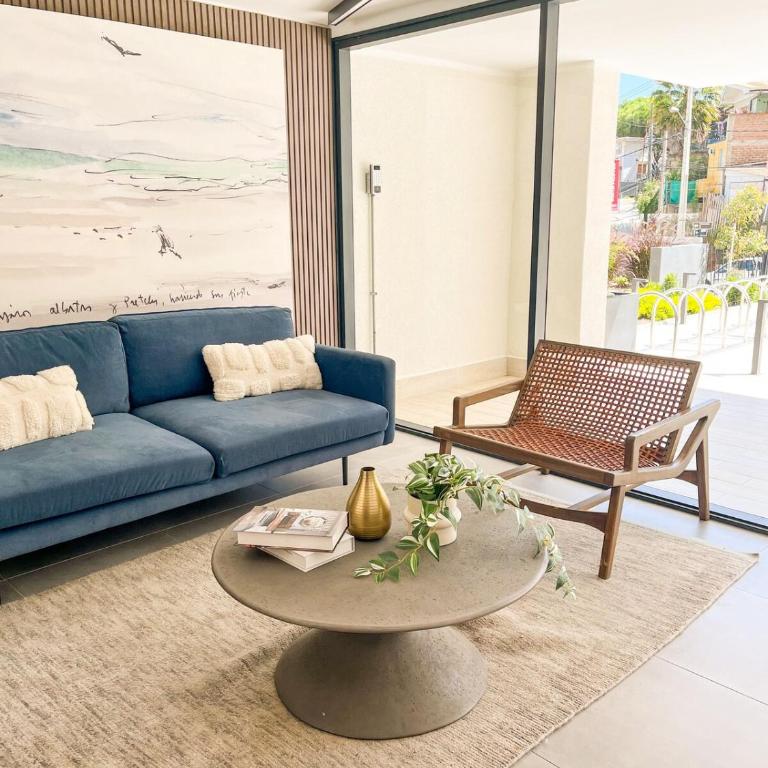 Departamento con Estacionamiento, Agua Santa Recreo Alto - Two-Bedroom Apartment - 94