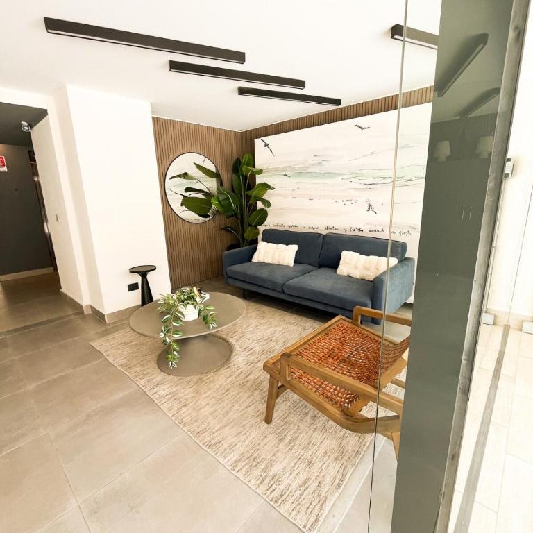 Departamento con Estacionamiento, Agua Santa Recreo Alto - Two-Bedroom Apartment - 93