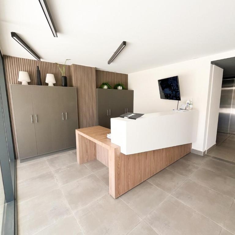 Departamento con Estacionamiento, Agua Santa Recreo Alto - Two-Bedroom Apartment - 92