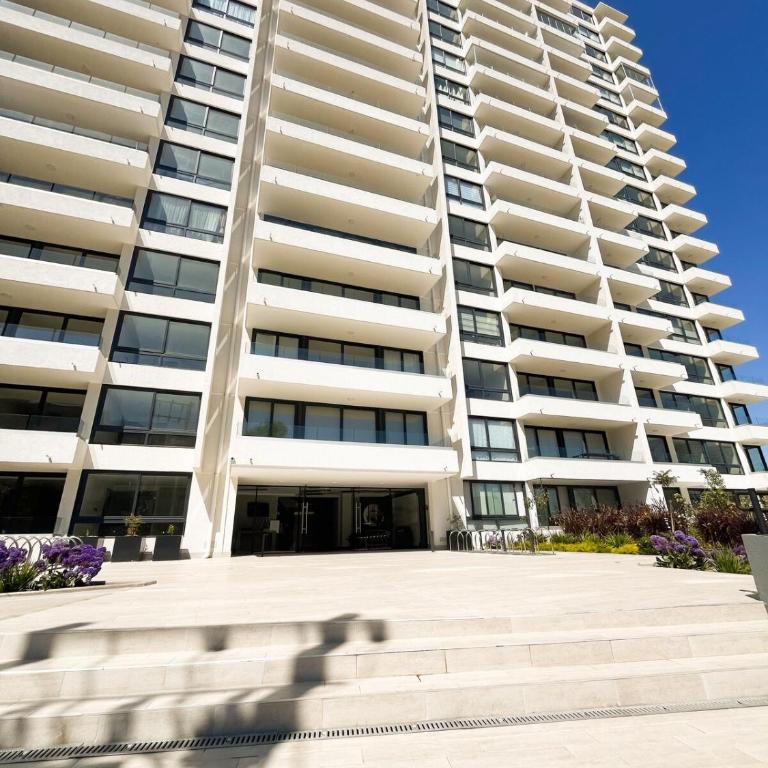 Departamento con Estacionamiento, Agua Santa Recreo Alto - Two-Bedroom Apartment - 87