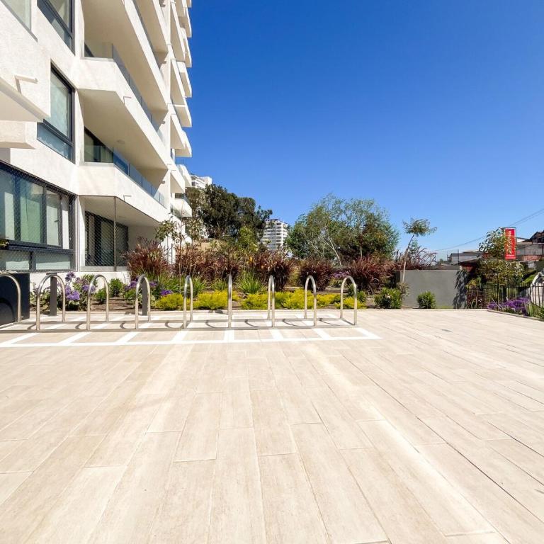 Departamento con Estacionamiento, Agua Santa Recreo Alto - Two-Bedroom Apartment - 86