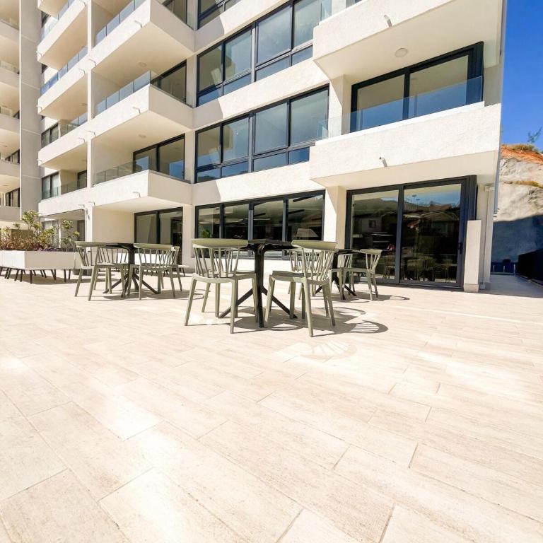 Departamento con Estacionamiento, Agua Santa Recreo Alto - Two-Bedroom Apartment - 81