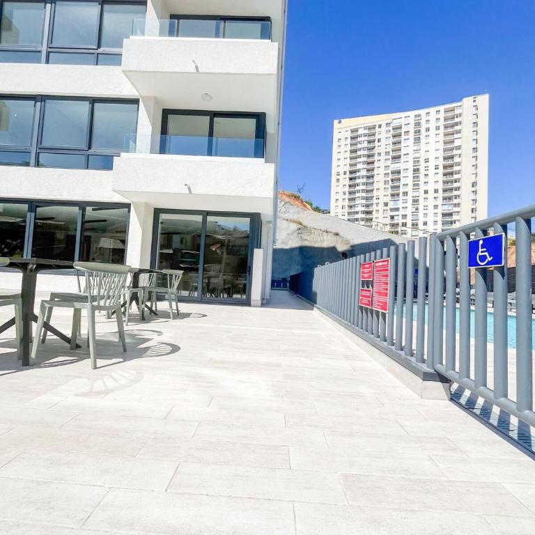 Departamento con Estacionamiento, Agua Santa Recreo Alto - Two-Bedroom Apartment - 80