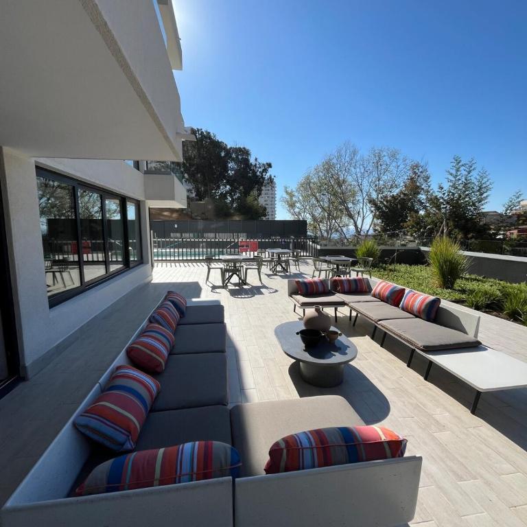 Departamento con Estacionamiento, Agua Santa Recreo Alto - Two-Bedroom Apartment - 78