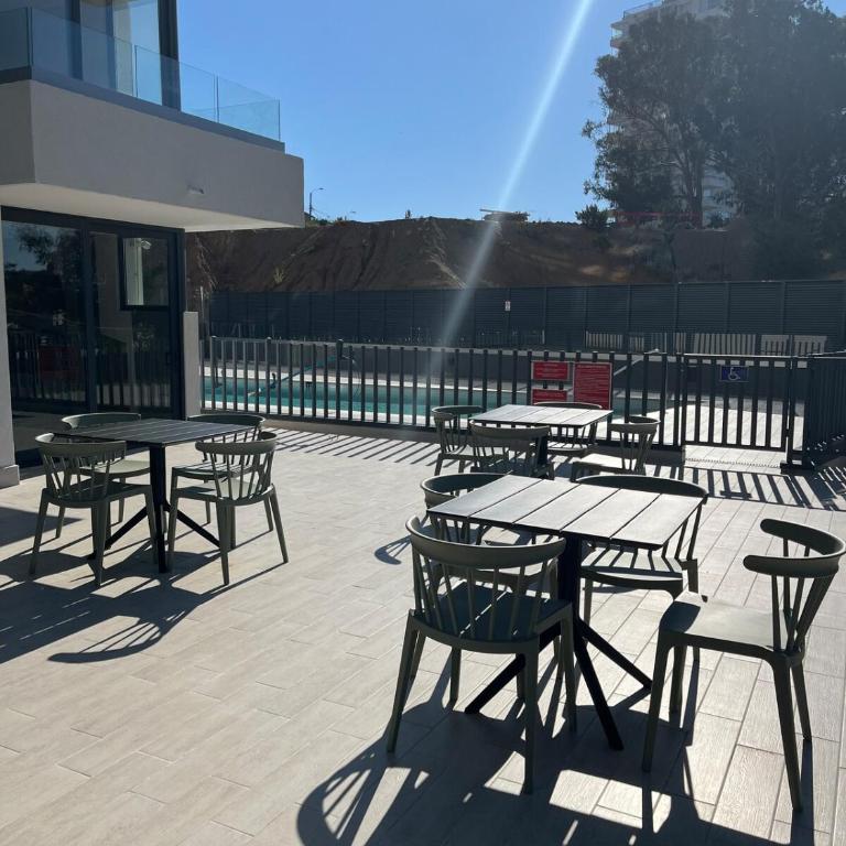 Departamento con Estacionamiento, Agua Santa Recreo Alto - Two-Bedroom Apartment - 77