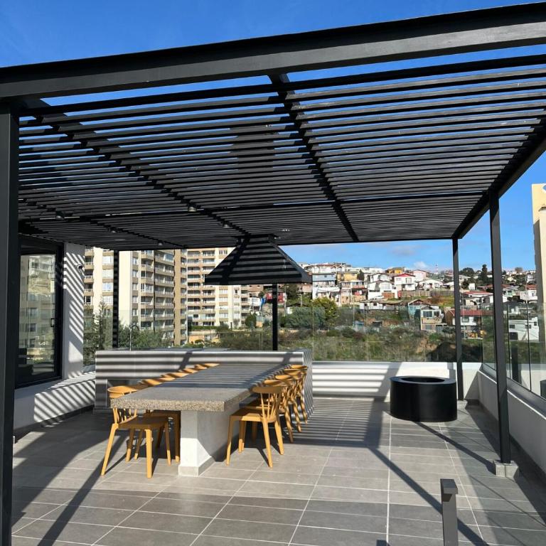 Departamento con Estacionamiento, Agua Santa Recreo Alto - Two-Bedroom Apartment - 73