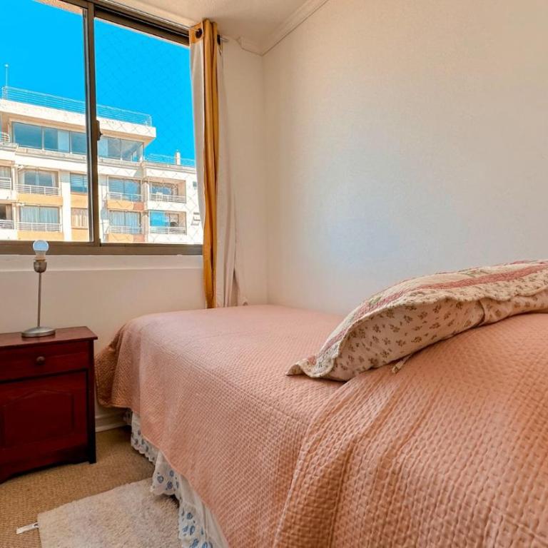 Vista Azul Valparaíso - Three-Bedroom Apartment - 30