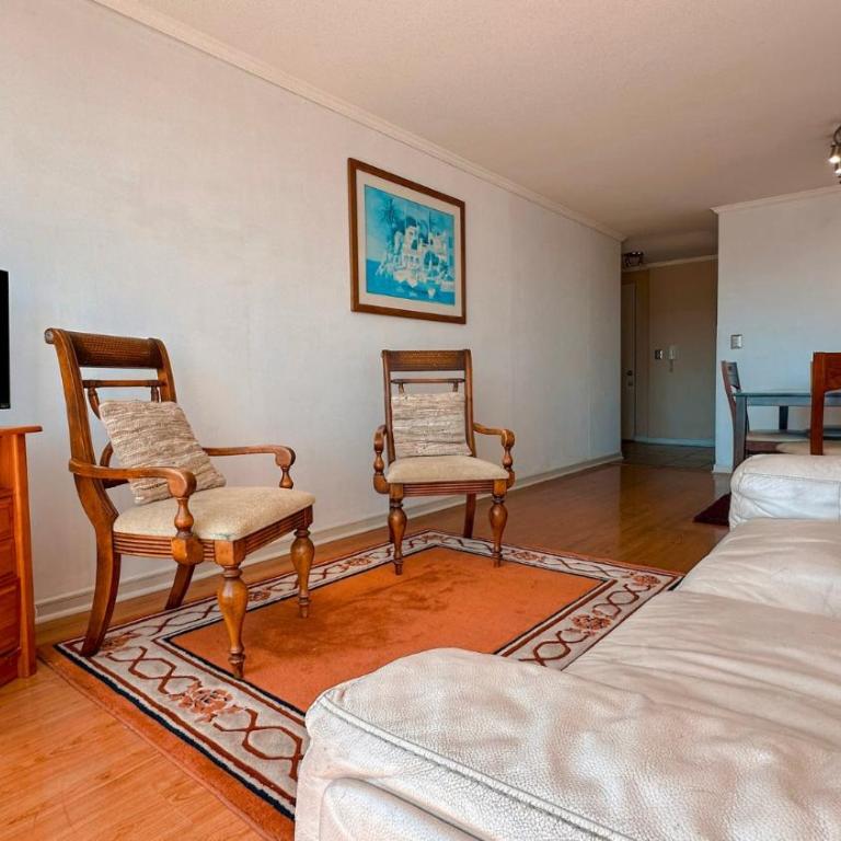 Vista Azul Valparaíso - Three-Bedroom Apartment - 32
