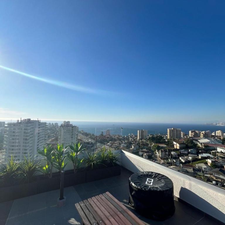 Departamento con Estacionamiento, Agua Santa Recreo Alto - Two-Bedroom Apartment - 72