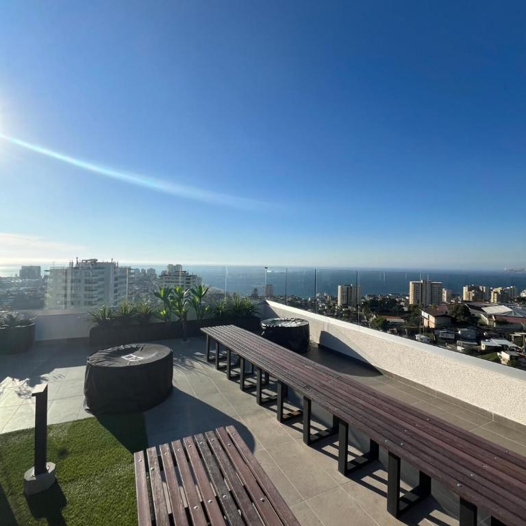 Departamento con Estacionamiento, Agua Santa Recreo Alto - Two-Bedroom Apartment - 71