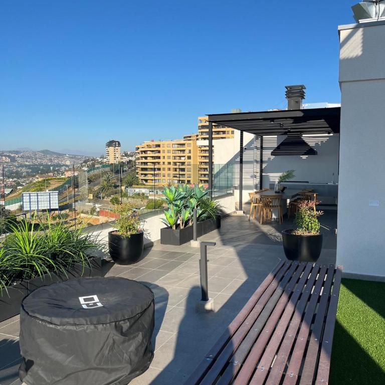 Departamento con Estacionamiento, Agua Santa Recreo Alto - Two-Bedroom Apartment - 68