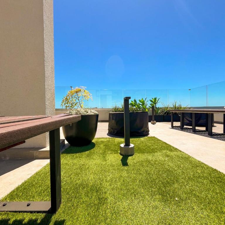 Departamento con Estacionamiento, Agua Santa Recreo Alto - Two-Bedroom Apartment - 66