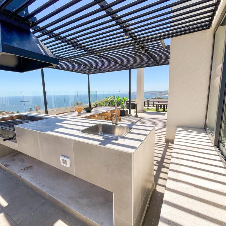 Departamento con Estacionamiento, Agua Santa Recreo Alto - Two-Bedroom Apartment - 64
