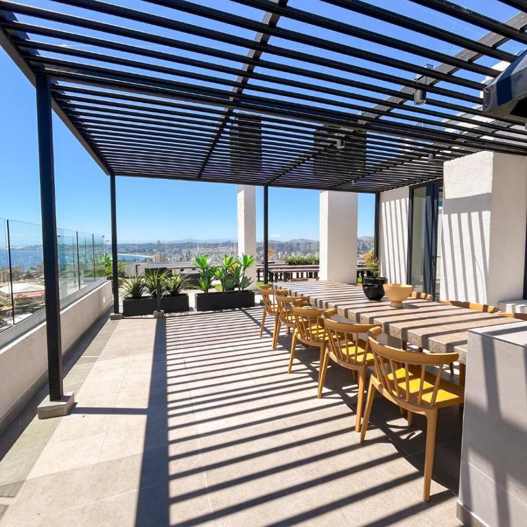 Departamento con Estacionamiento, Agua Santa Recreo Alto - Two-Bedroom Apartment - 62