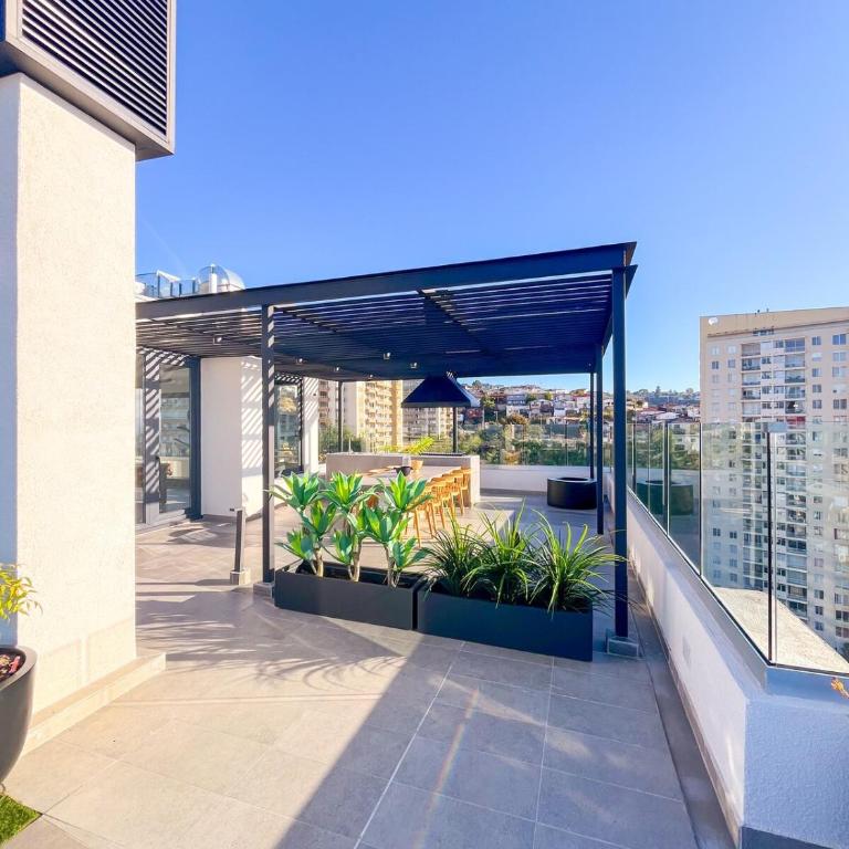Departamento con Estacionamiento, Agua Santa Recreo Alto - Two-Bedroom Apartment - 61