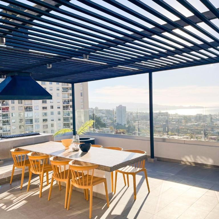 Departamento con Estacionamiento, Agua Santa Recreo Alto - Two-Bedroom Apartment - 60