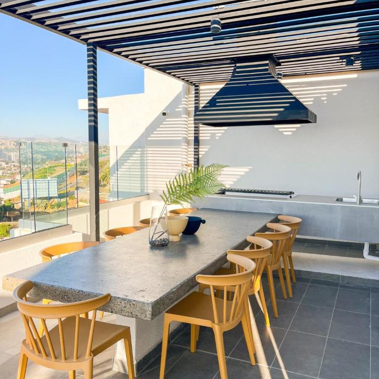 Departamento con Estacionamiento, Agua Santa Recreo Alto - Two-Bedroom Apartment - 49