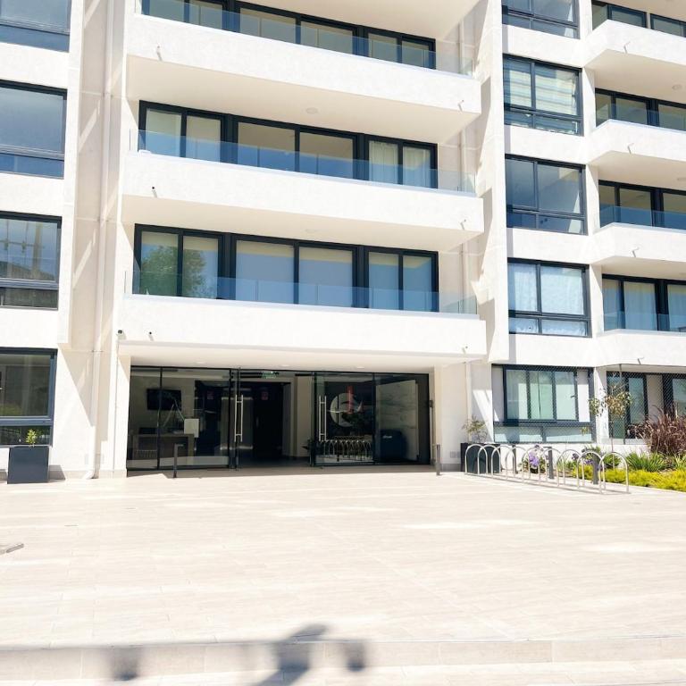 Departamento con Estacionamiento, Agua Santa Recreo Alto - Two-Bedroom Apartment - 57