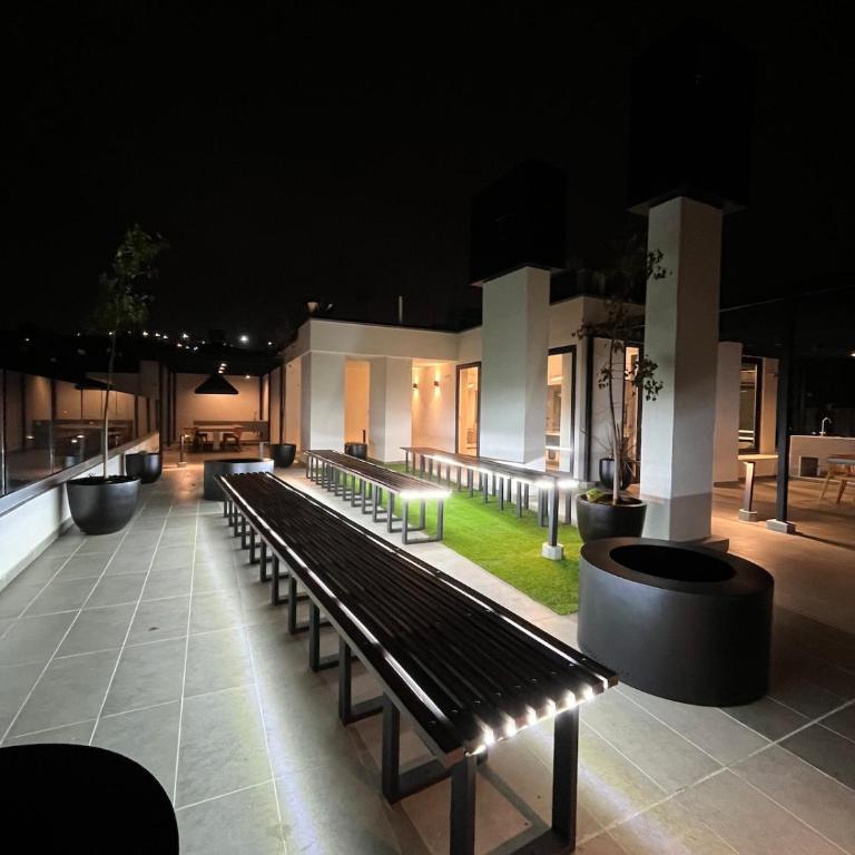 Departamento con Estacionamiento, Agua Santa Recreo Alto - Two-Bedroom Apartment - 52