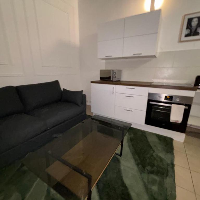 Tour Eiffel ,Champs-Élysées, Flandrin - Appartement 2 Chambres avec Terrasse - 36