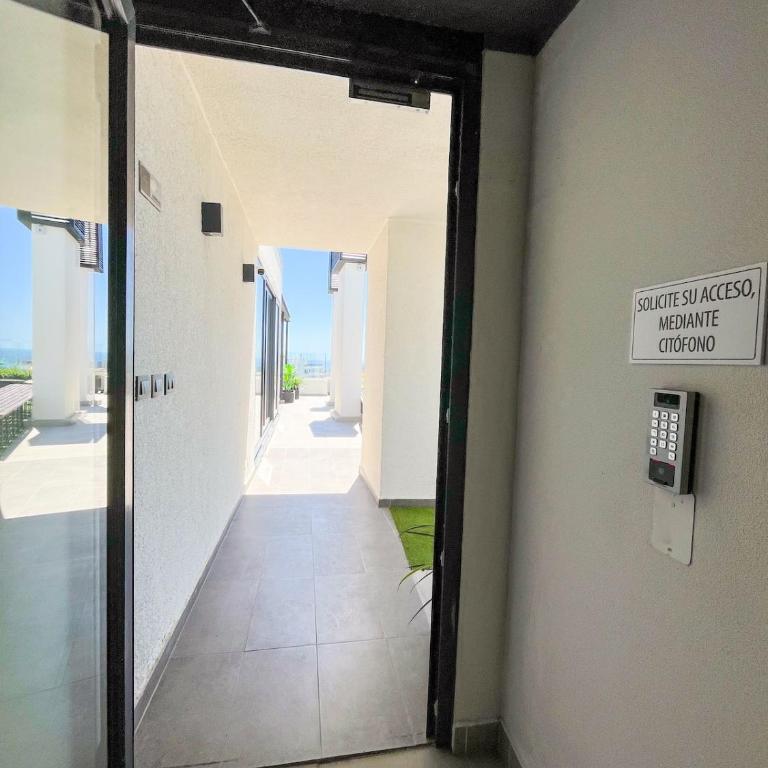 Departamento con Estacionamiento, Agua Santa Recreo Alto - Two-Bedroom Apartment - 41
