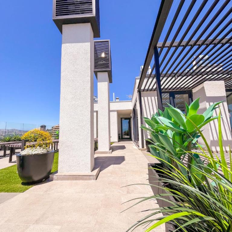 Departamento con Estacionamiento, Agua Santa Recreo Alto - Two-Bedroom Apartment - 40