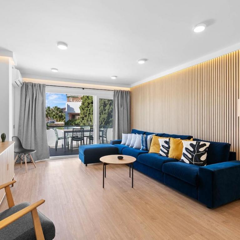 Large and centrally located apartment in Puebla Lucia - Apartamento de 1 dormitorio - 1