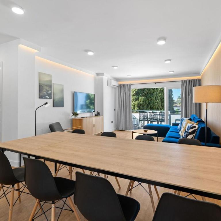 Large and centrally located apartment in Puebla Lucia - Apartamento de 1 dormitorio - 5