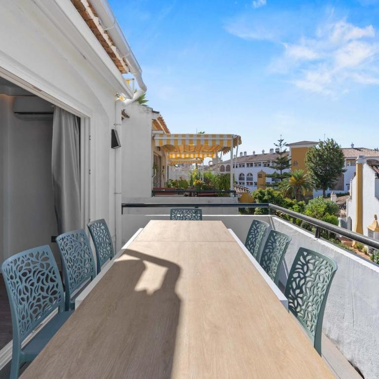 Large and centrally located apartment in Puebla Lucia - Apartamento de 1 dormitorio - 8