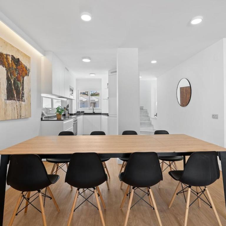 Large and centrally located apartment in Puebla Lucia - Apartamento de 1 dormitorio - 10