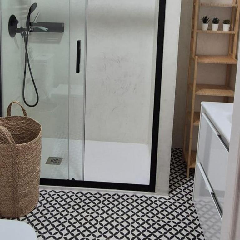 Large and centrally located apartment in Puebla Lucia - Apartamento de 1 dormitorio - 18