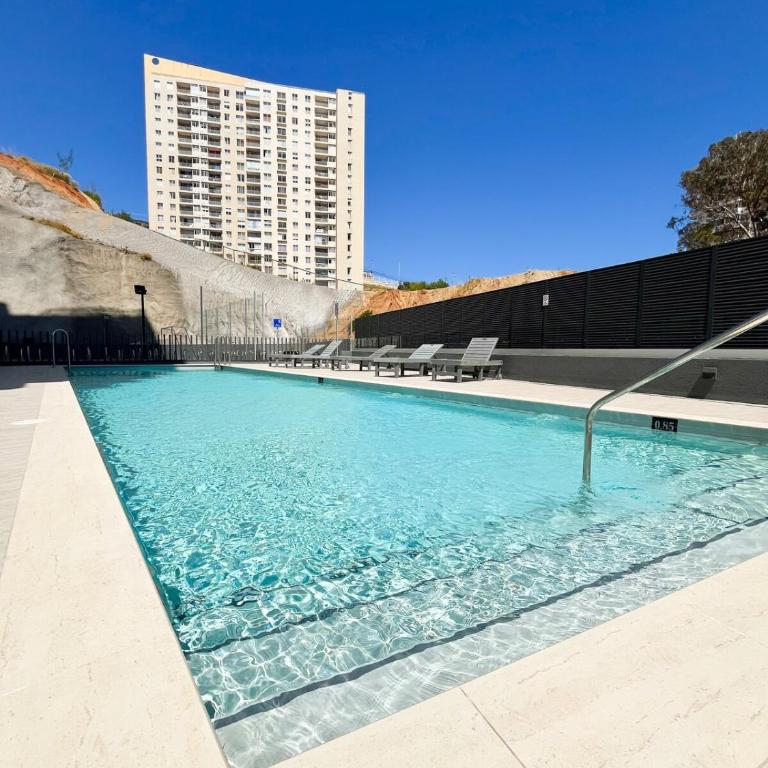 Departamento con Estacionamiento, Agua Santa Recreo Alto - Two-Bedroom Apartment - 36