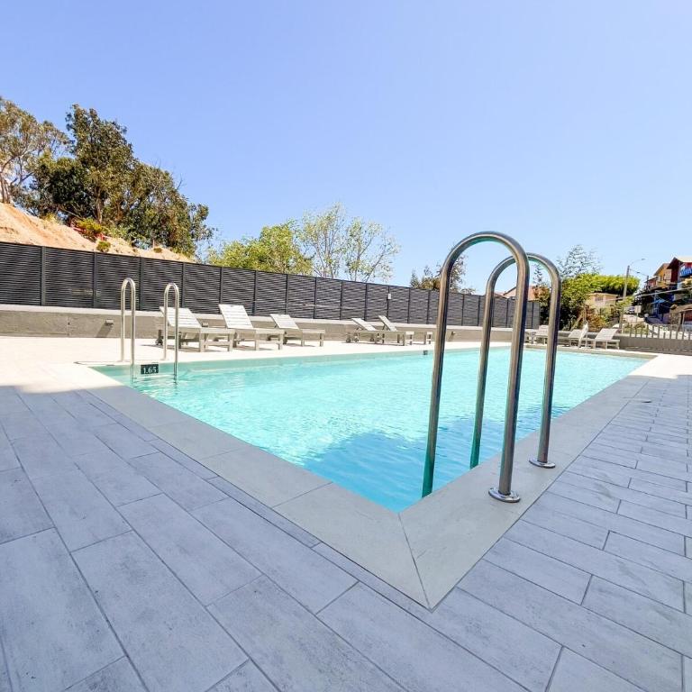 Departamento con Estacionamiento, Agua Santa Recreo Alto - Two-Bedroom Apartment - 35
