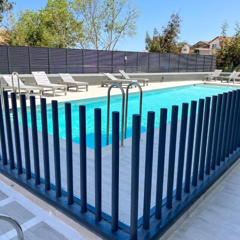 Departamento con Estacionamiento, Agua Santa Recreo Alto - Two-Bedroom Apartment - 33