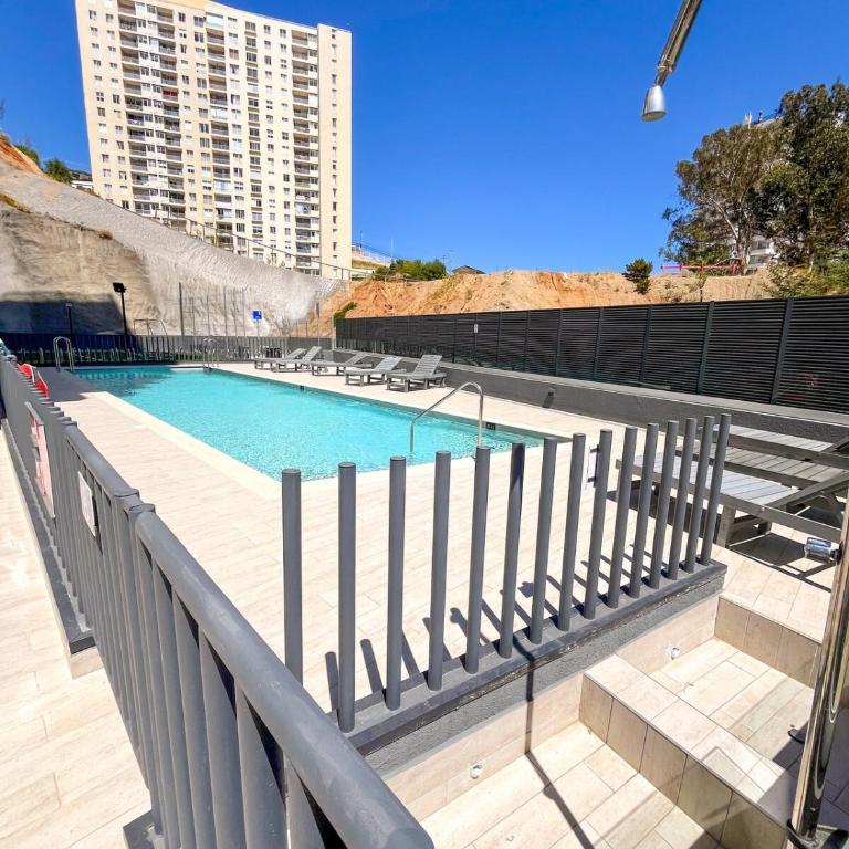 Departamento con Estacionamiento, Agua Santa Recreo Alto - Two-Bedroom Apartment - 31