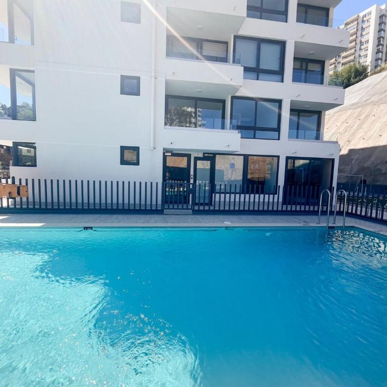 Departamento con Estacionamiento, Agua Santa Recreo Alto - Two-Bedroom Apartment - 30