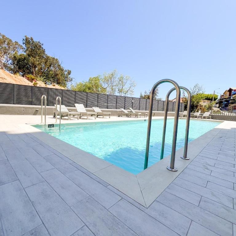 Departamento con Estacionamiento, Agua Santa Recreo Alto - Two-Bedroom Apartment - 15