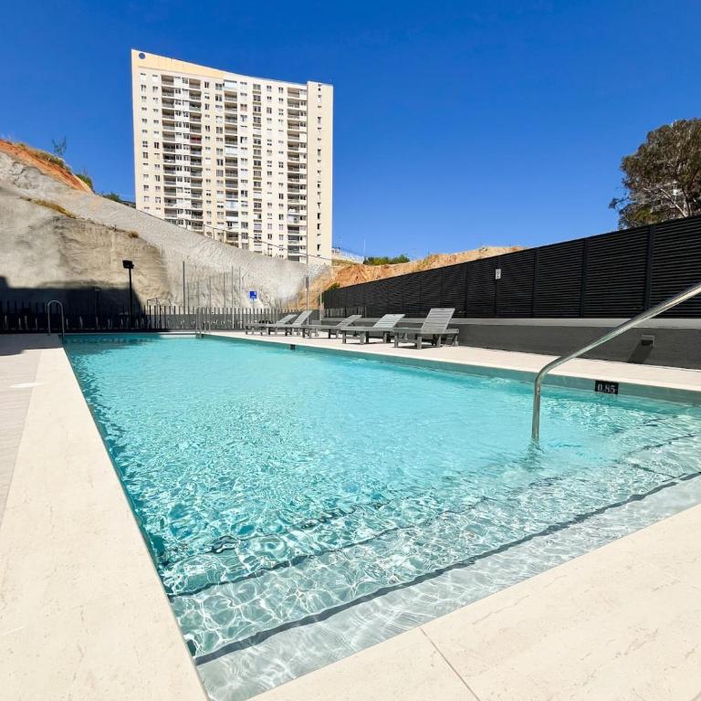 Departamento con Estacionamiento, Agua Santa Recreo Alto - Two-Bedroom Apartment - 24