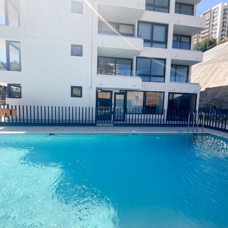 Departamento con Estacionamiento, Agua Santa Recreo Alto - Two-Bedroom Apartment - 8