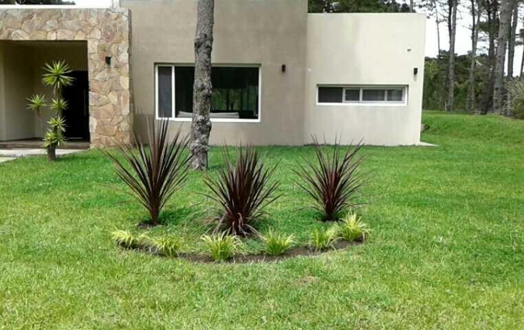 Excelente casa Pinamar Norte con piscina 6 personas - Three-Bedroom Townhouse - 6