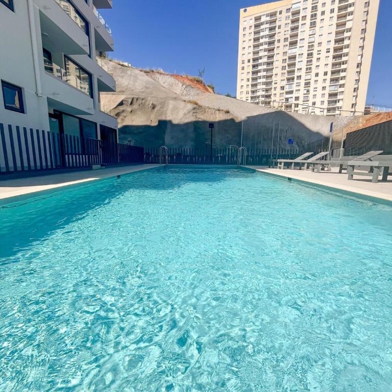 Departamento con Estacionamiento, Agua Santa Recreo Alto - Two-Bedroom Apartment - 3