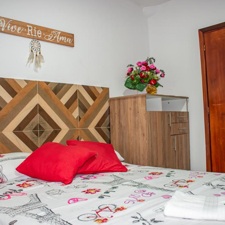 Hostal Kumbaya - Habitación Doble Estándar - 2