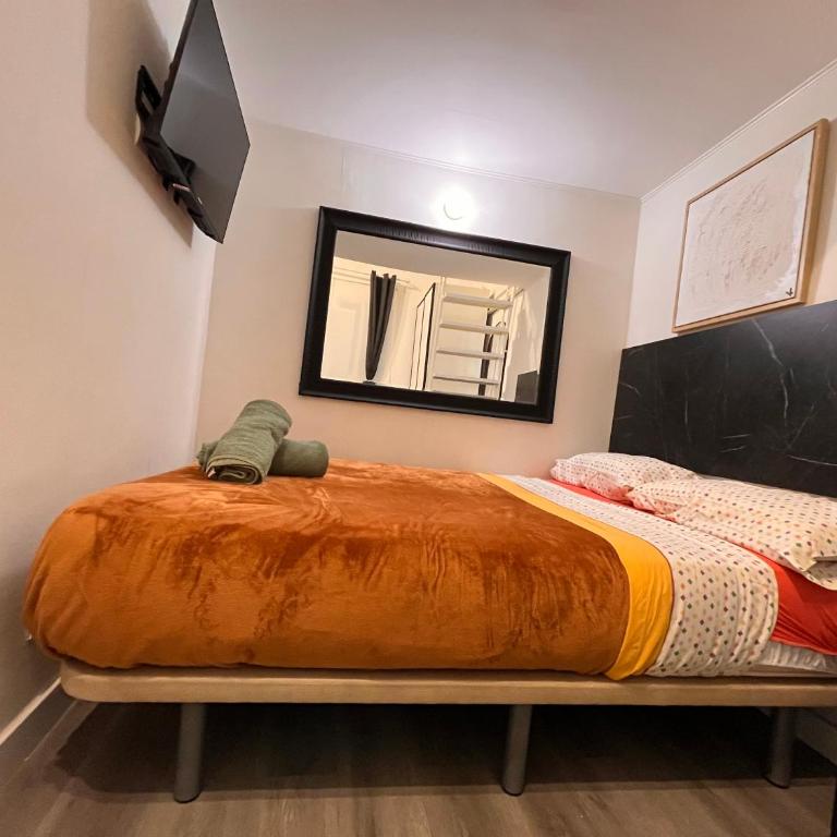 Plaza mayor, familia centro - Appartement 1 Chambre - 1
