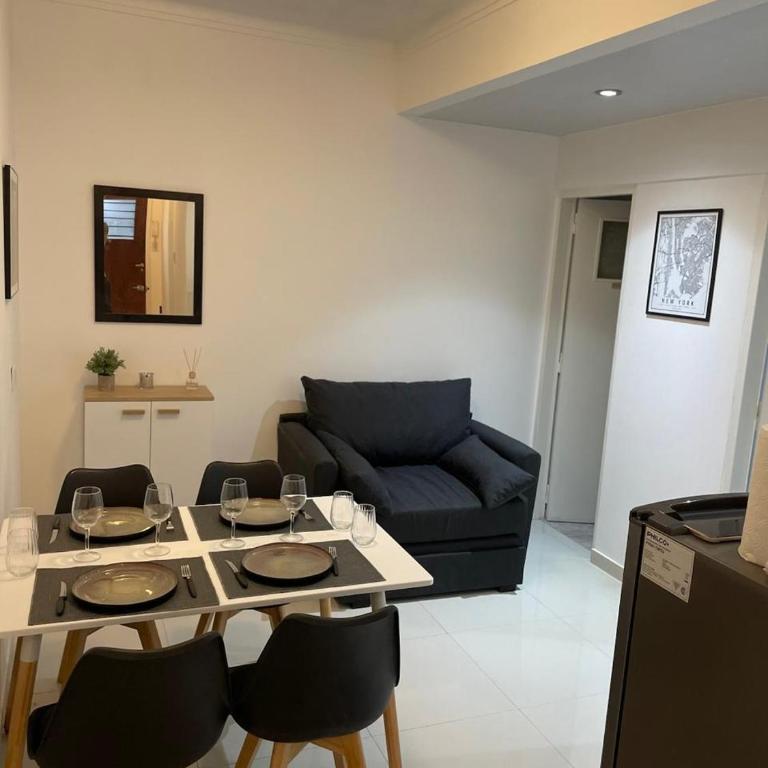 Espacio 48 - Apartamento de 1 dormitorio - 1