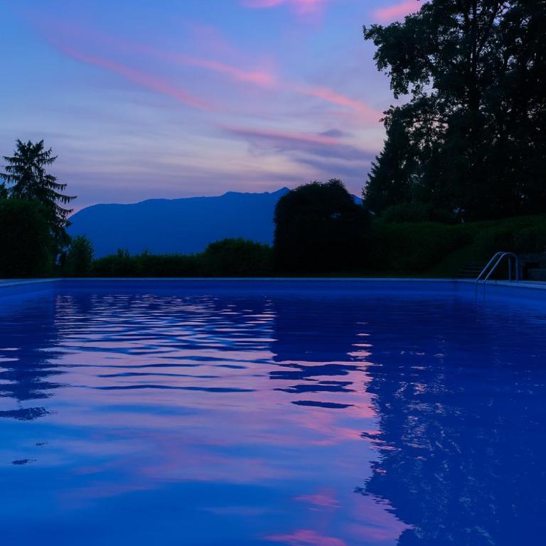 Residenza nel Verde con Piscina Vista Monti e Lago - Standard Apartment - 6