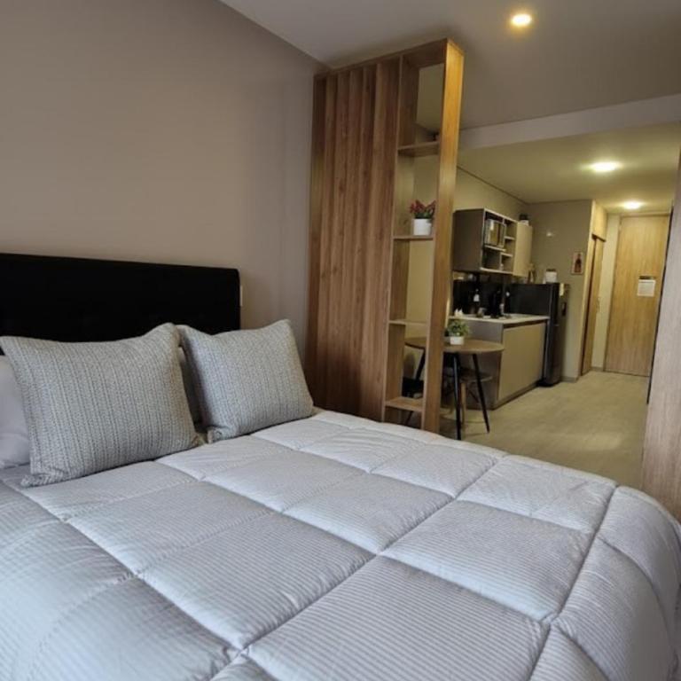 Apartamento Universidad Central a 10 Min De La Candelaria Soy 21 - One-Bedroom Apartment - 8