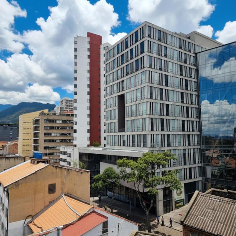 Apartamento Universidad Central a 10 Min De La Candelaria Soy 21 - One-Bedroom Apartment - 49