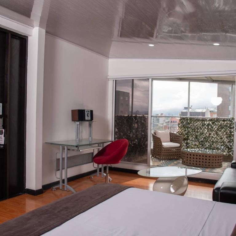 Hotel Regency Suites La Feria - Suite Executive - 9