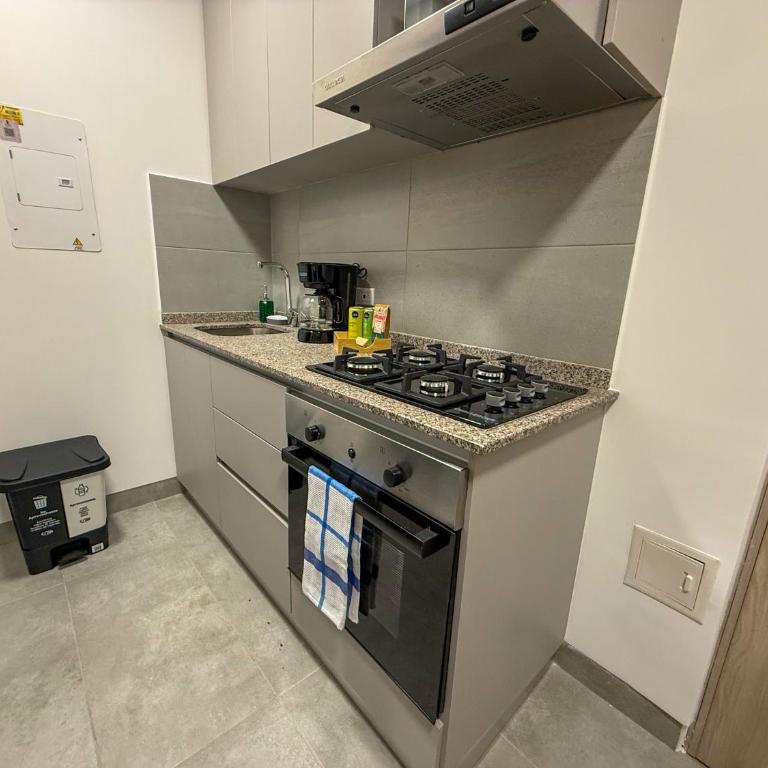 Apartment on the 21st floor, ocean and Sierra views - One-Bedroom Apartment - 6