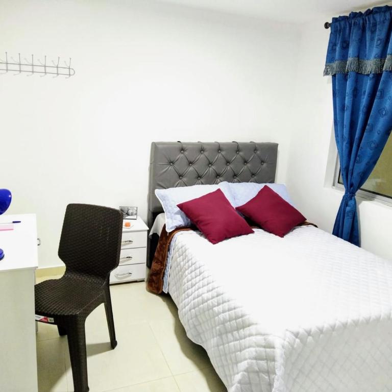 Casa hotel cómo en casa - Single Room with Shared Bathroom - 5